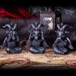 Nemesis Now — Three Wise Baphoboo