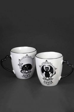 Alchemy England — Saint & Sinner