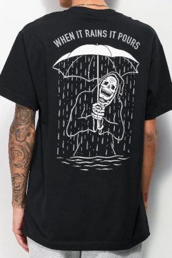 Lurking Сlass — Rains It Pours