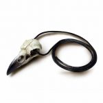 Alchemy England — Reliquary Raven Skull
