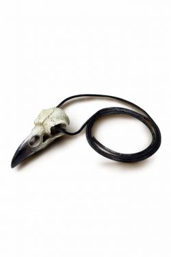 Alchemy England — Reliquary Raven Skull