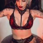 Killstar — Pin Stuck (Blood)