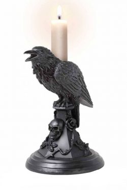 Alchemy England — Poe's Raven