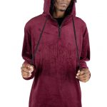 Killstar — Fester (Burgundy)