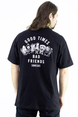 Lurking Class — Bad Friends (B)