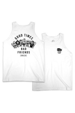Lurking Class — Bad Friends (White)
