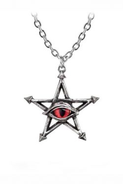 Alchemy England — Red Curse