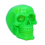 Nemesis Now — Psychedelic Skull (Green)