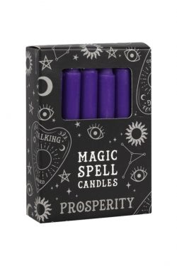 Witch’s House — Magic Candles Prosperity