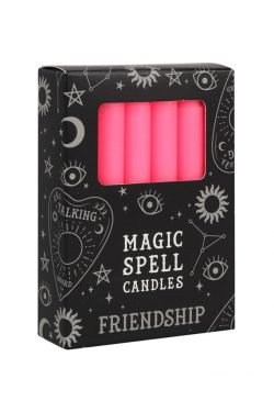 Witch’s House — Magic Candles Friendship