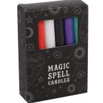 Witch’s House — Magic Candles (Mixed)