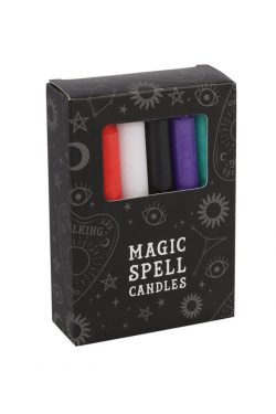 Witch’s House — Magic Candles (Mixed)