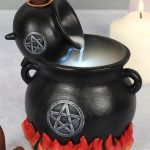 Witch’s House — Pouring Cauldrons