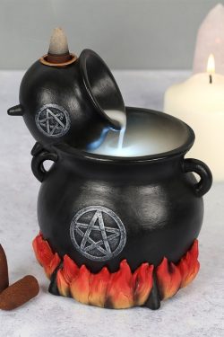 Witch’s House — Pouring Cauldrons