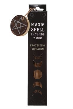 Witch’s House — Magic Spell (Protection)