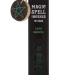 Witch’s House — Magic Spell (Luck)