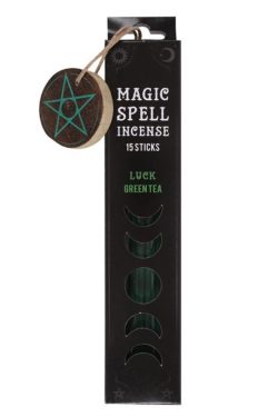Witch’s House — Magic Spell (Luck)