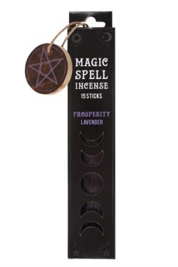 Witch’s House — Magic Spell (Prosperity)