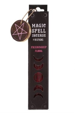 Witch’s House — Magic Spell (Friendship)