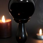Witch’s House — Black Crystal Ball (9 см)