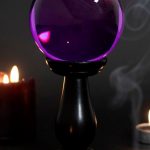 Witch’s House — Purple Crystal Ball (9 см)
