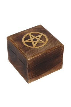 Witch’s House — Pentagram