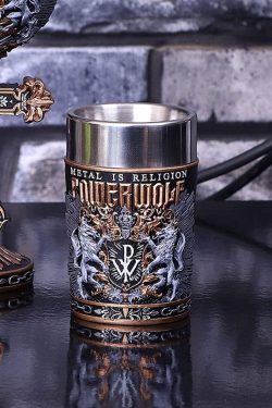 Nemesis Now — Powerwolf Metal is Religion