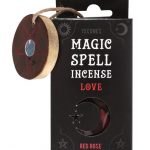 Witch’s House — Magic Incense (Love)