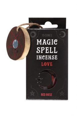 Witch’s House — Magic Incense (Love)