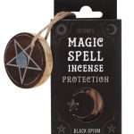 Witch’s House — Magic Incense (Protection)