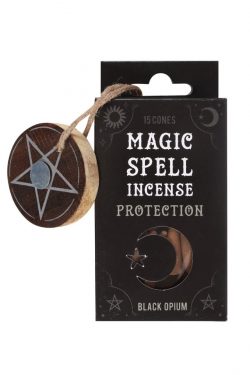 Witch’s House — Magic Incense (Protection)