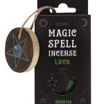 Witch’s House — Magic Incense (Luck)