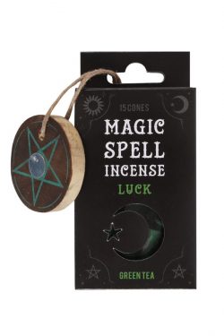 Witch’s House — Magic Incense (Luck)