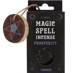 Witch’s House — Magic Incense (Prosperity)