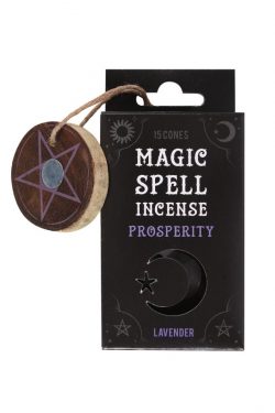 Witch’s House — Magic Incense (Prosperity)