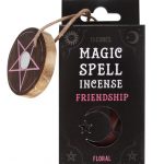 Witch’s House — Magic Incense (Friendship)