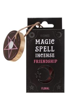 Witch’s House — Magic Incense (Friendship)