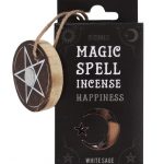 Witch’s House — Magic Incense (Happiness)