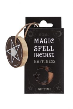 Witch’s House — Magic Incense (Happiness)