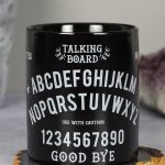 Witch's House — Talking Board