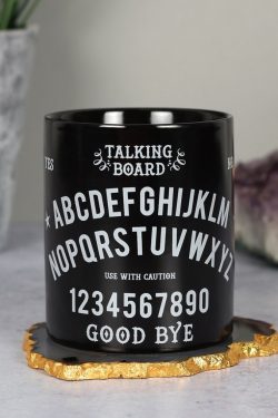 Witch's House — Talking Board