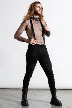 Killstar — Suspension