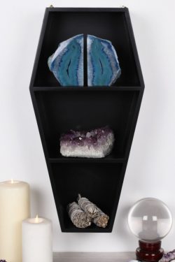 Witch's House — Coffin