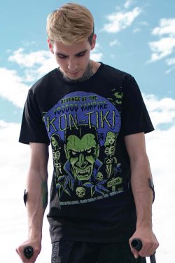 Killstar — Kon-Tiki