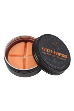 Witch's House — Spiced Pumpkin