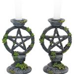 Nemesis Now — Wiccan Pentagram