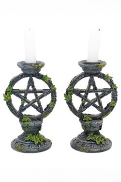 Nemesis Now — Wiccan Pentagram