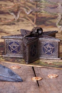 Nemesis Now — Pentagram Raven