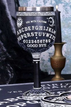 Nemesis Now — Spirit Board