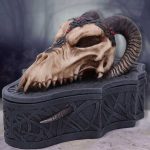 Nemesis Now — Dragon Skull Box (Monte Moore)